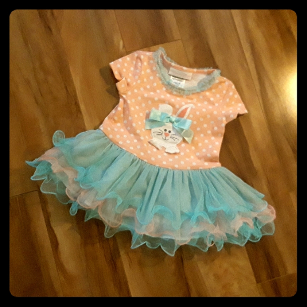 Bonnie Baby Dress